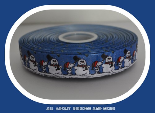 Inch christmas snoopy and - 7/8,