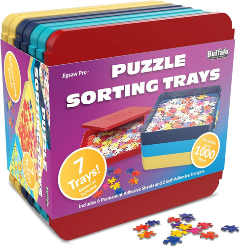Buffalo games puzzle sorting - buffalo,