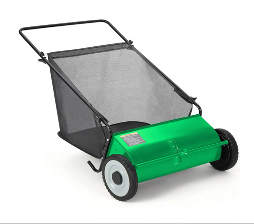 Garvee inch push lawn - push,