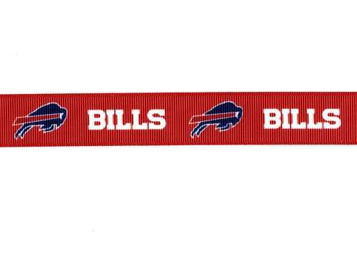Buffalo bills grosgrain - bills,