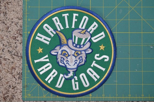 Hartford yard goats milb - hartford,