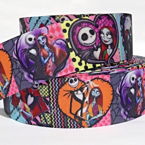 Grosgrain ribbon 7 - ribbon, 7/8"
